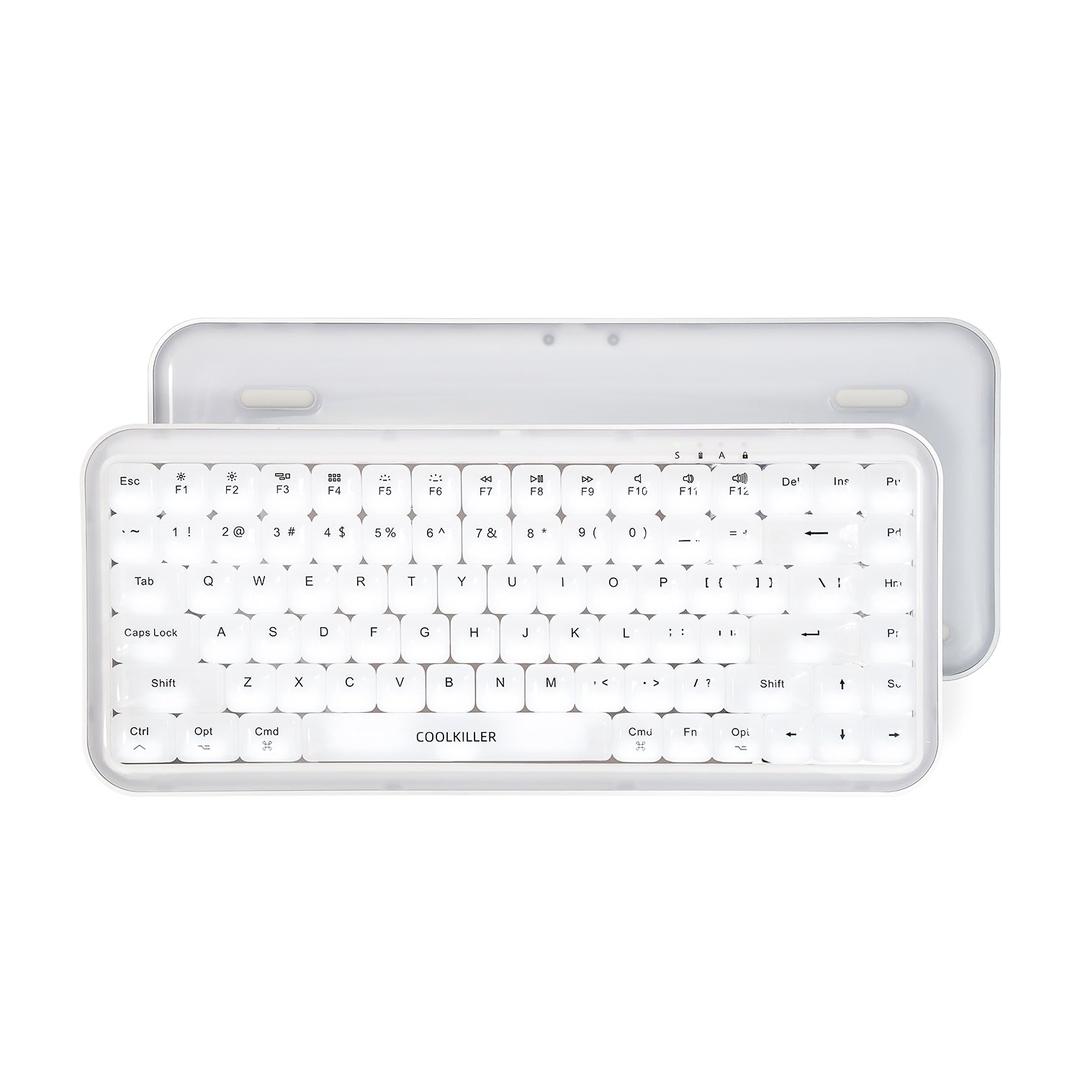 CoolKiller Balloon 84 Low-Profile Mechanical Keyboard