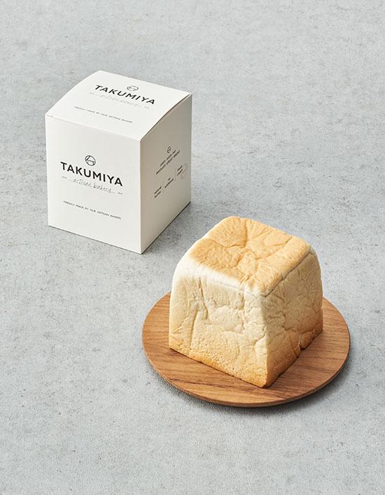 [타쿠미야] 고급생식빵 하프 400g