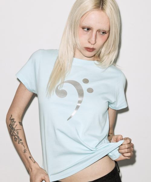 베이스 클레프 티 (BLUE) F26QB402