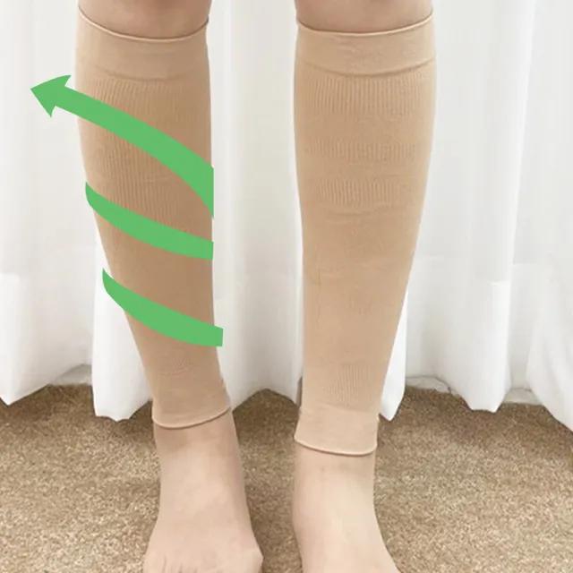 [당출] S,M,L 종아리 압박밴드 남자 커플 큰사이즈 빅 스타킹 하지부종 붓기빼기 국내 자체제작생산 구리 동사 요가링증정