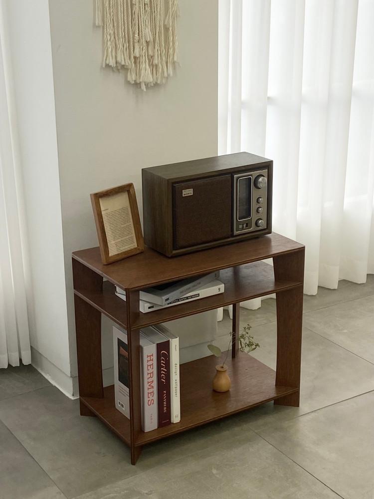 LP수납장 product no 502 라왕합판가구 다용도 선반 사이드테이블 협탁 스너그로브