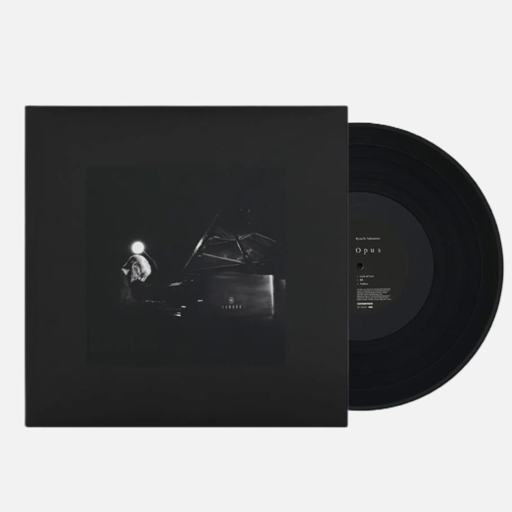 [국내배송] 류이치 사카모토 LP 오퍼스 Opus (마지막 콘서트/완전생산반)