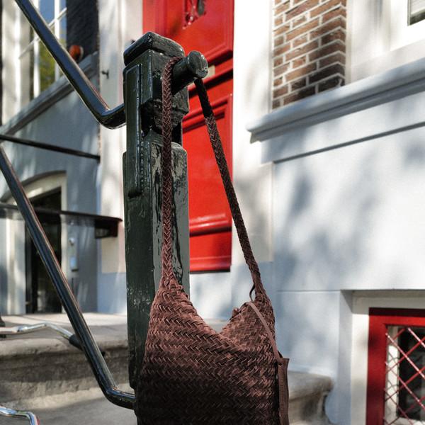 Gardener Basket_Slouch Bag (Suede ver.)