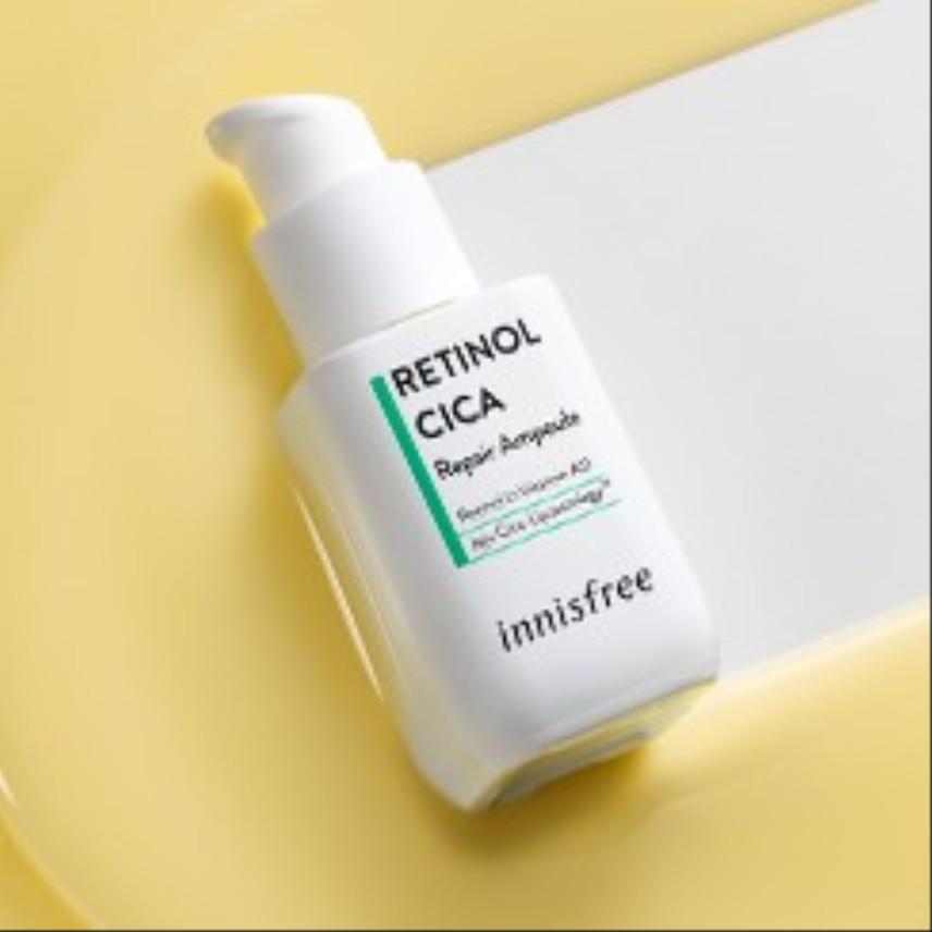 이니스프리 레티놀 시카 흔적 앰플 30ml