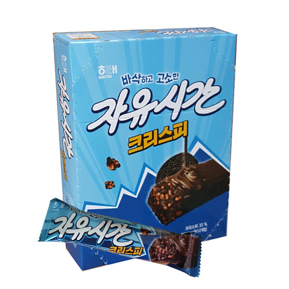 자유시간 크리스피 27gx12개