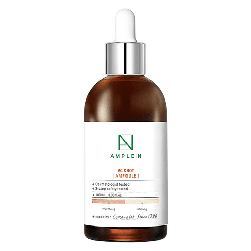 앰플엔 브이씨샷 비타민 앰플, 100ml, 1개 - 에센스/세럼/앰플 | 쿠팡