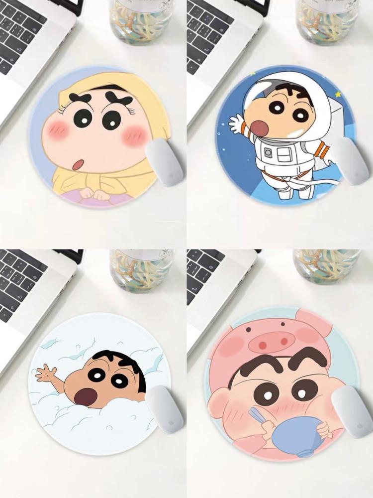 짱구는 못말려 마우스 패드 8종