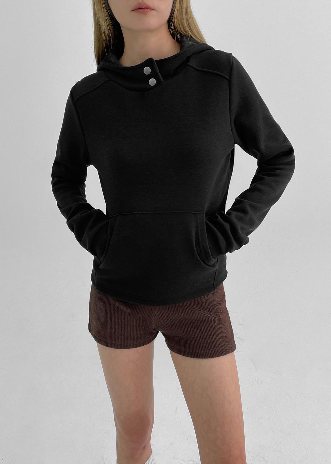 [MADE] 텐테 밍크 후드긴팔티