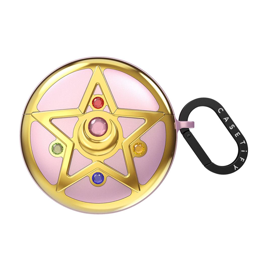Crystal Star Compact Collectible AirPods Pro Case