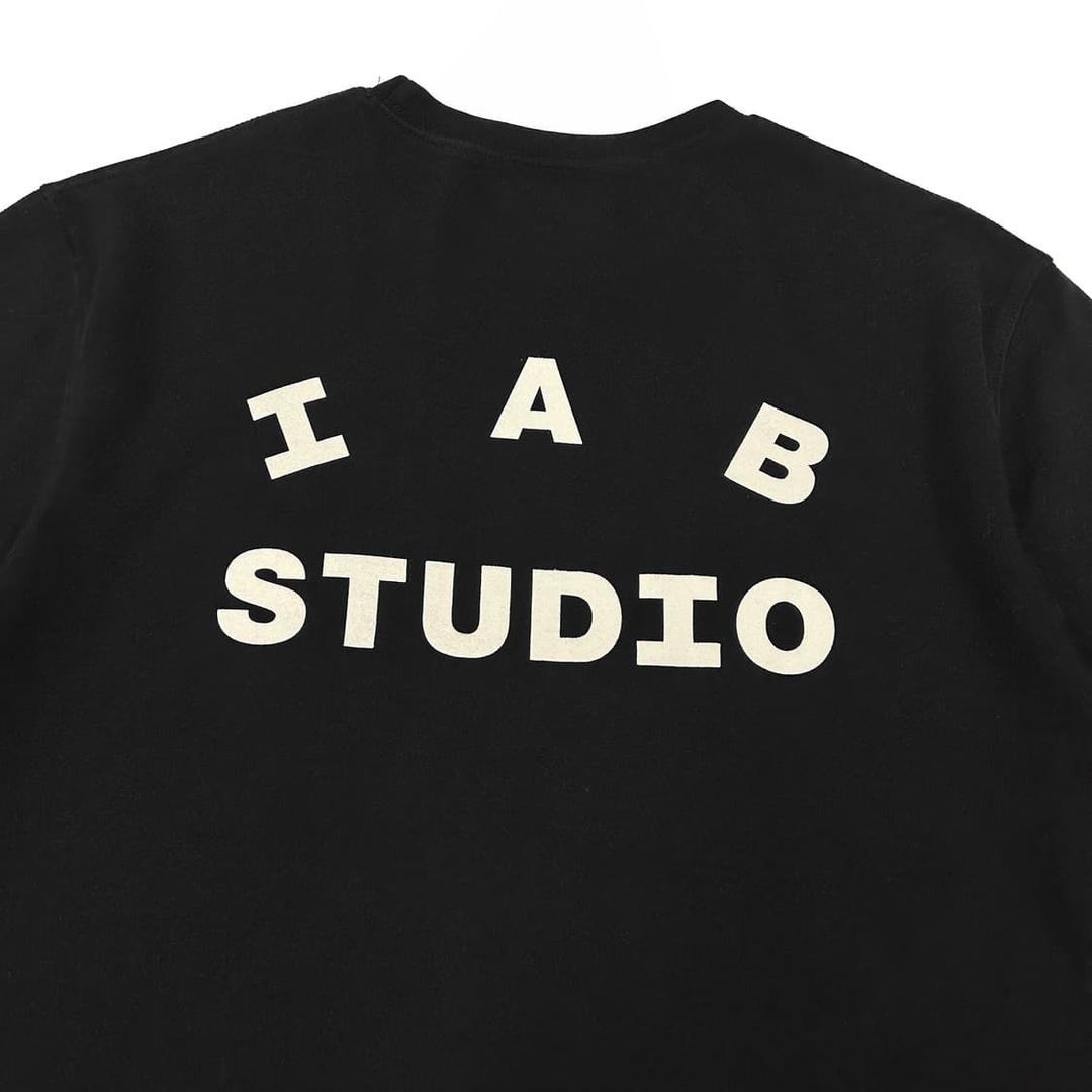 아이앱 스튜디오 19ss 초판 하프 티셔츠 | 후루츠패밀리