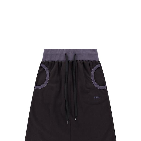 )( Midi SK [Charcoal]