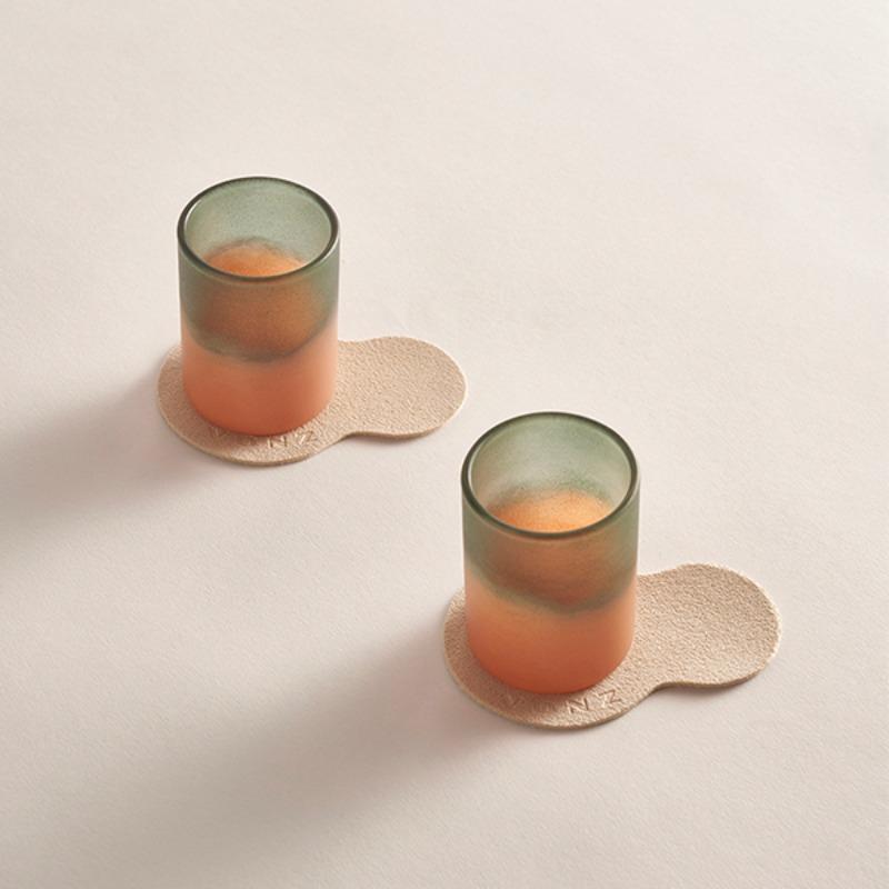 LIMPID 옻칠 술잔