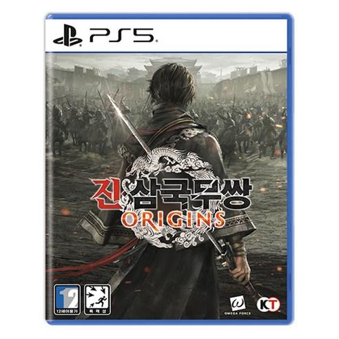 플레이스테이션 PS5 진 삼국무쌍 오리진, 단일상품