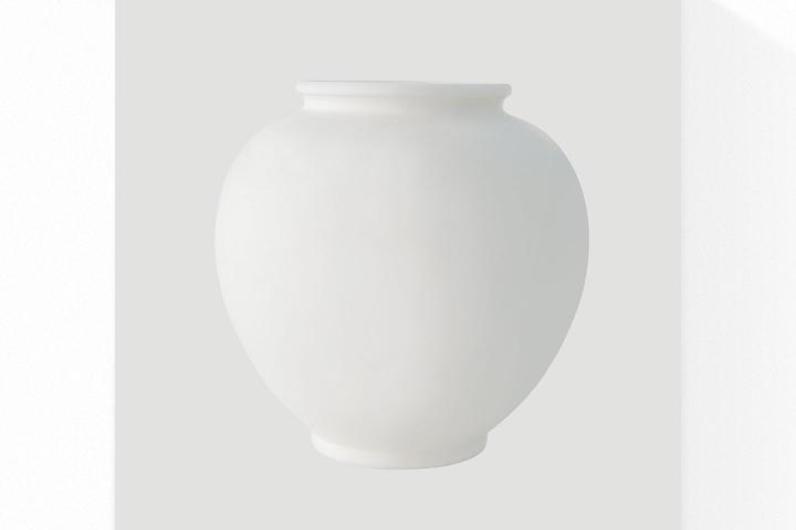 풍수 인테리어 두꺼비집 가리개 _복 달항아리 /3.5cm