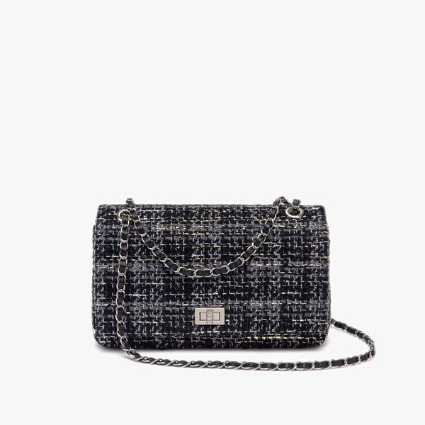 트위드미 Tweed Me (Black) M