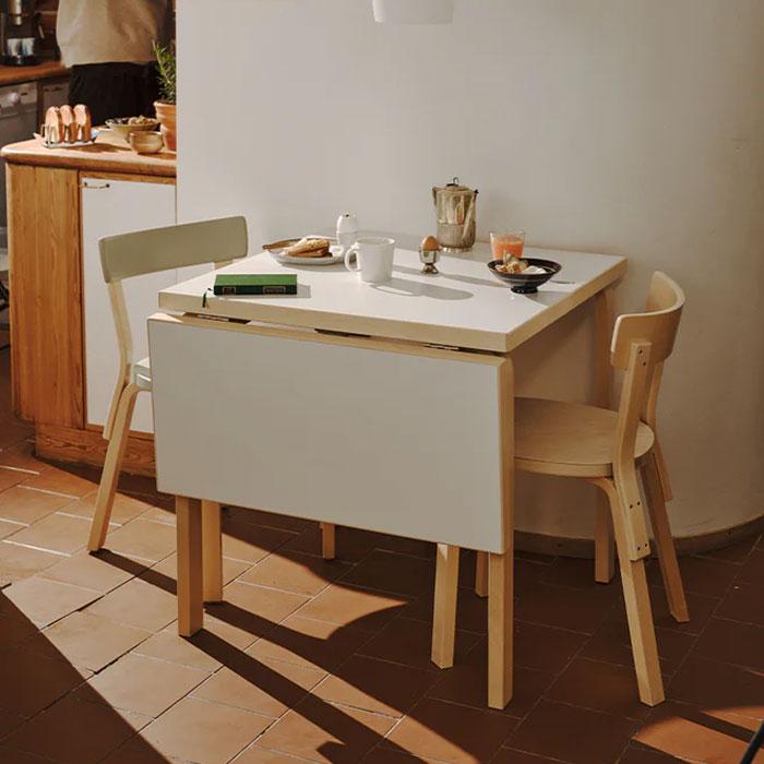 (12월특가) [5만원 적립] 아르텍 알토 폴더블 테이블 Aalto Table Foldable DL81C