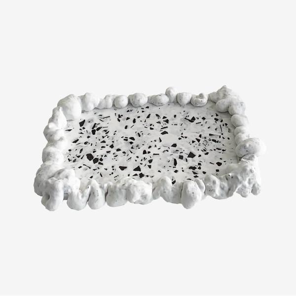 B-MARKET: DRAWING CANDLE | Cloud Plate