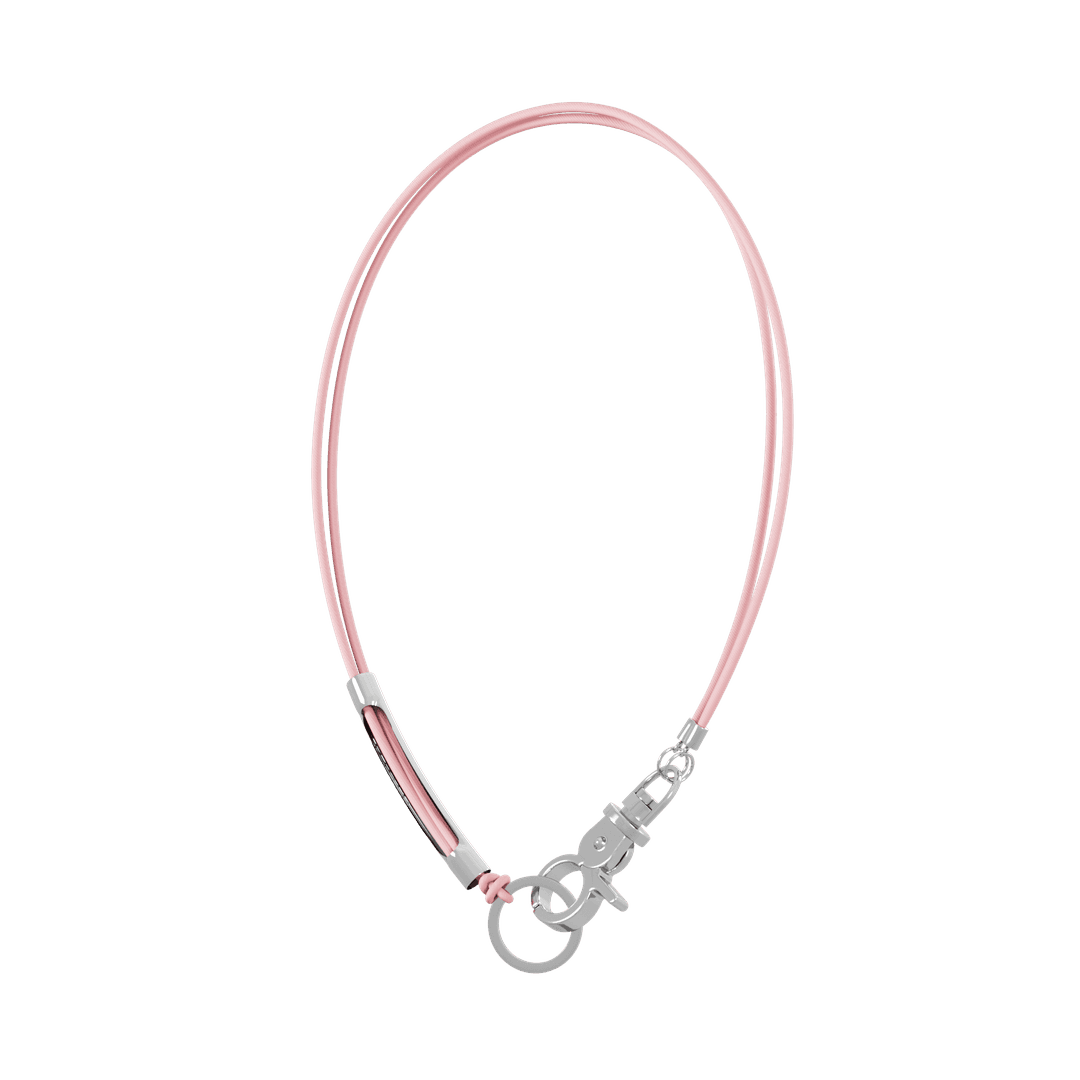 3way Sporty Tool Necklace (Salmon)