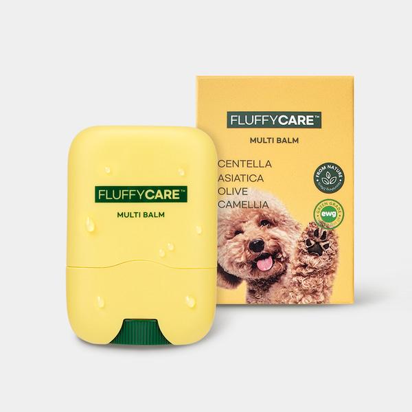 플러피케어 멀티시카밤 무향 15g