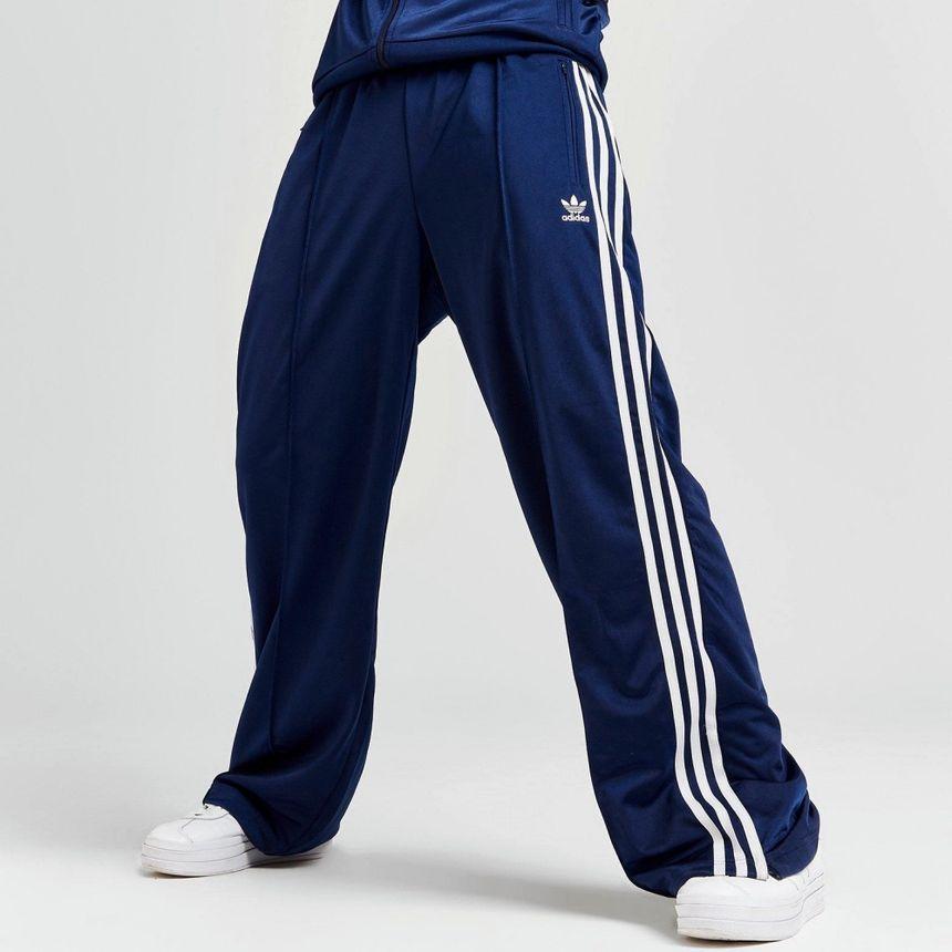 아디다스 아디컬러 클래식 파이어버드 트랙 팬츠 다크 블루