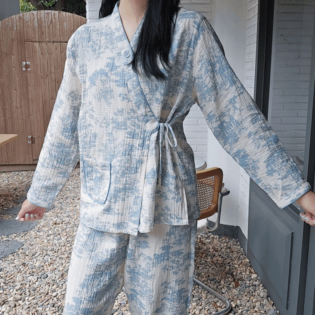 🌕수(水)월(月)시리즈🌕파자마 set