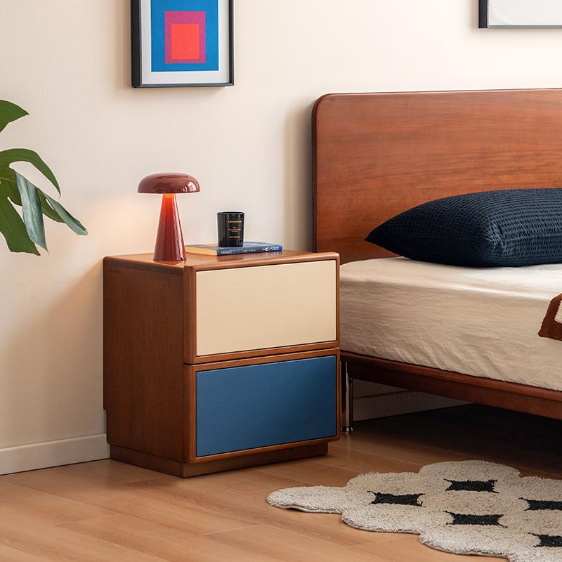 [예스우드] 픽소 컴팩트 듀오 협탁