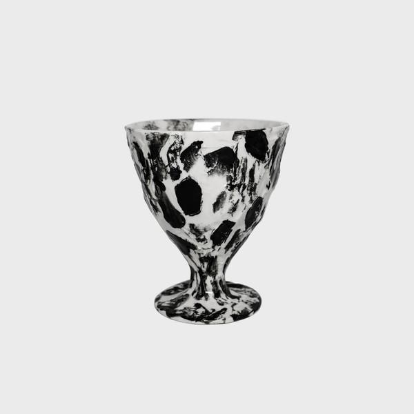 RELIEF: BOUQUET 100_BLACK