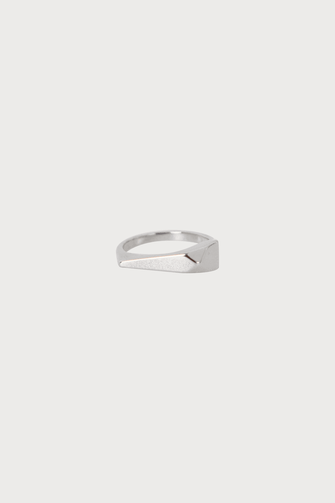 NO.46 [SILVER] RING