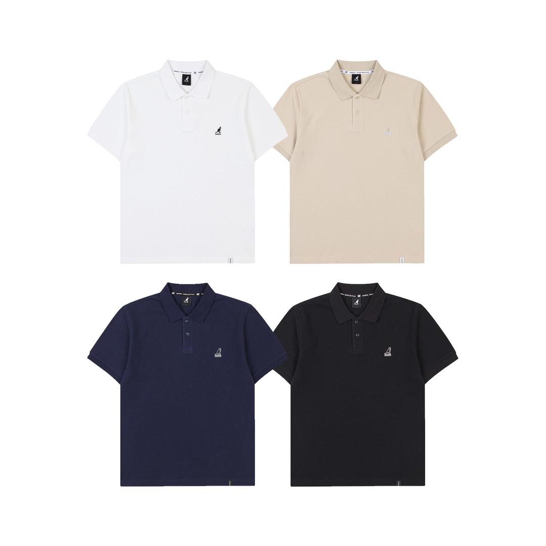 베이직 폴로 티셔츠 1717 4종
