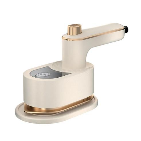 RUN 기술 미니 여행용 핸디 접이식 스팀 건식 다리미 - 가사가전 | 쿠팡