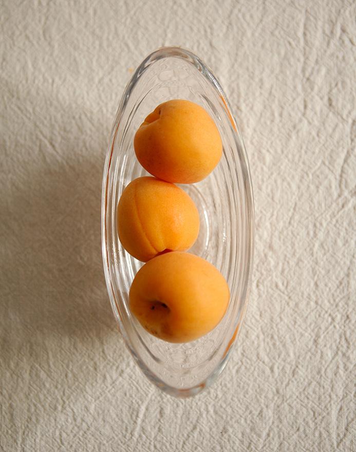 Ellipse Glass Bowl