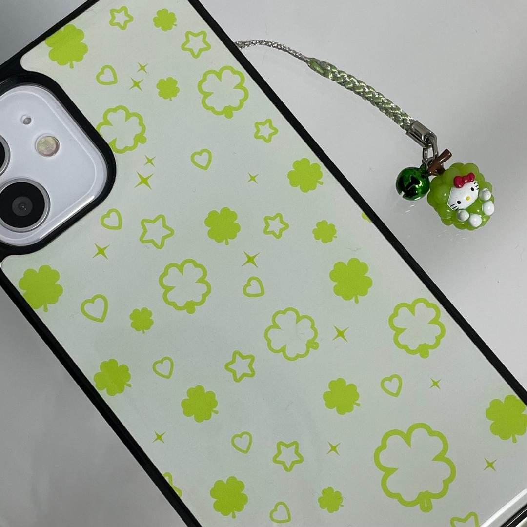 clover epoxy case