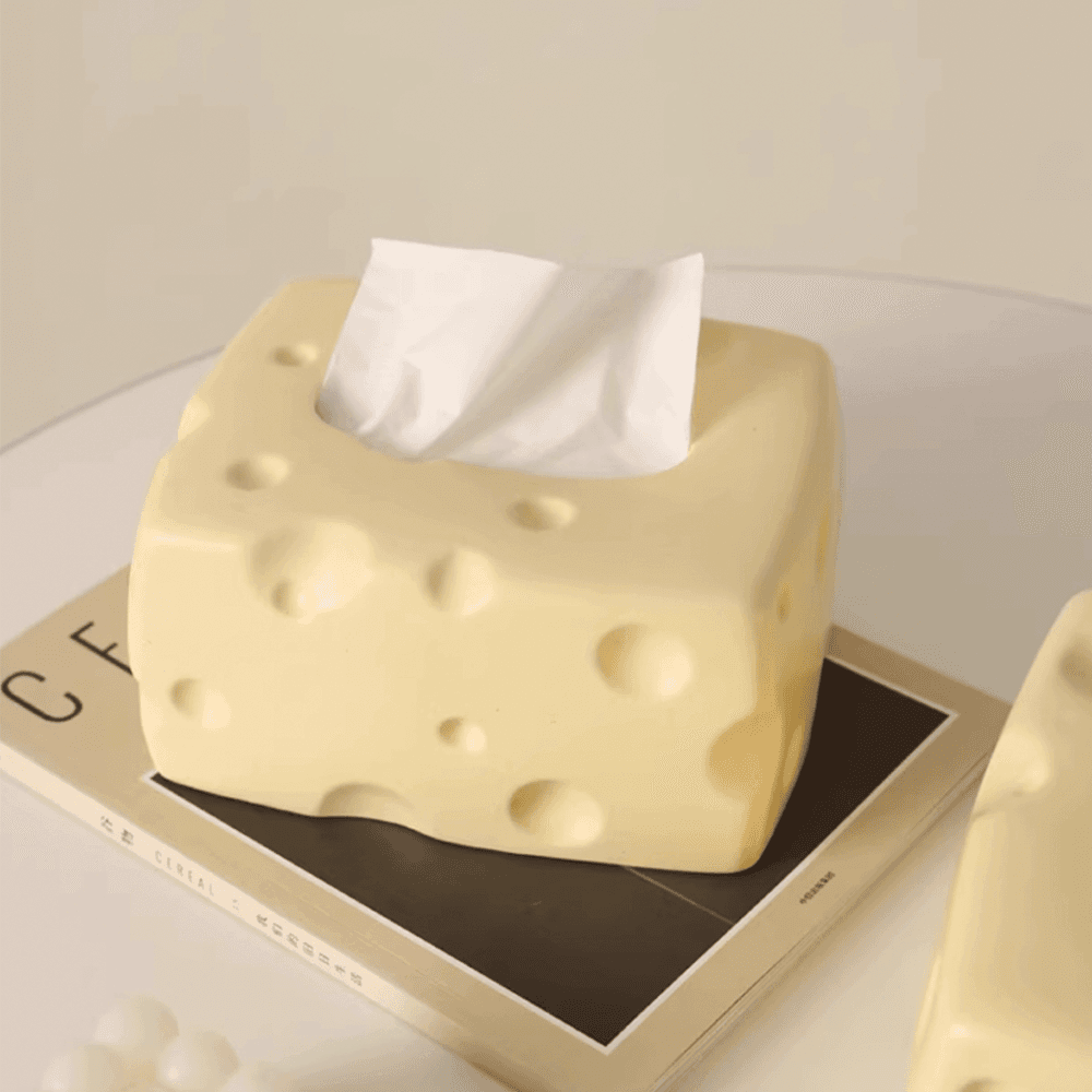 닐센느 치즈 티슈케이스