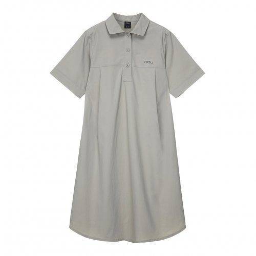 W 액트셔츠원피스_LG