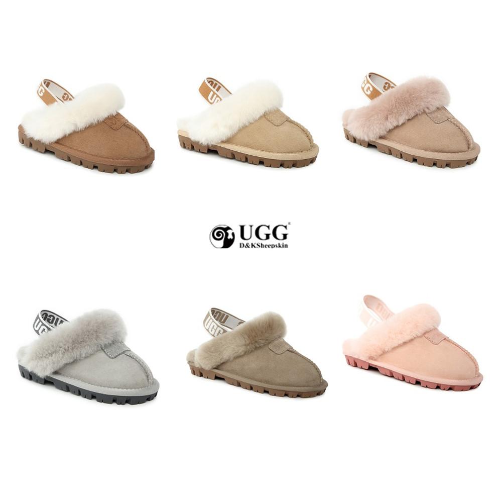 호주 DK 코케트 어그슬리퍼 22년 신제품 앤슬리 밴딩슬리퍼