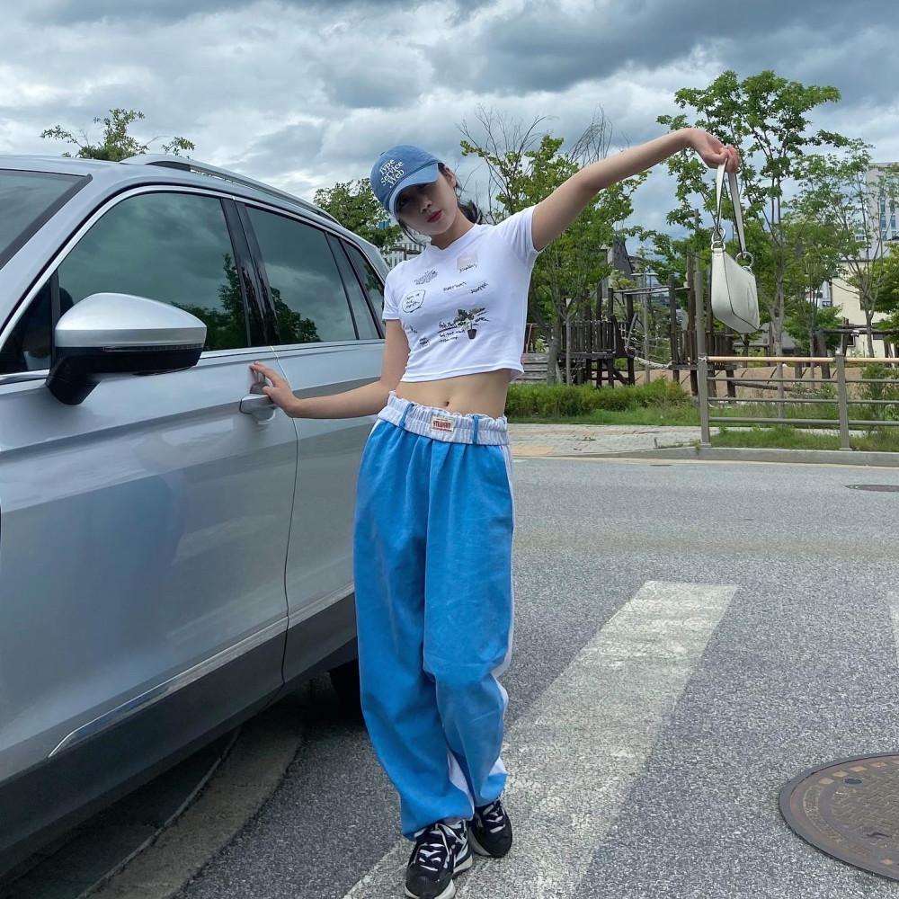 썸머 로우 팬츠