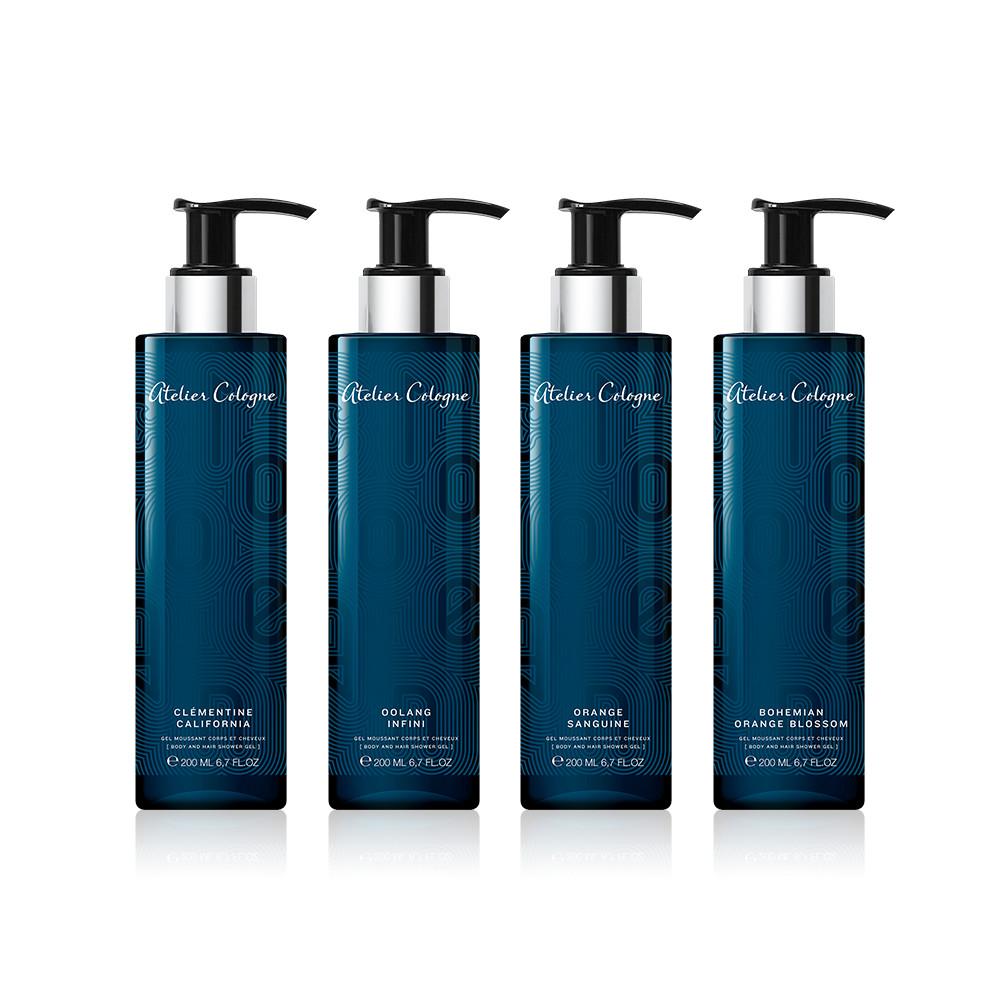 바디 앤 헤어 샤워젤 200ml (택1)