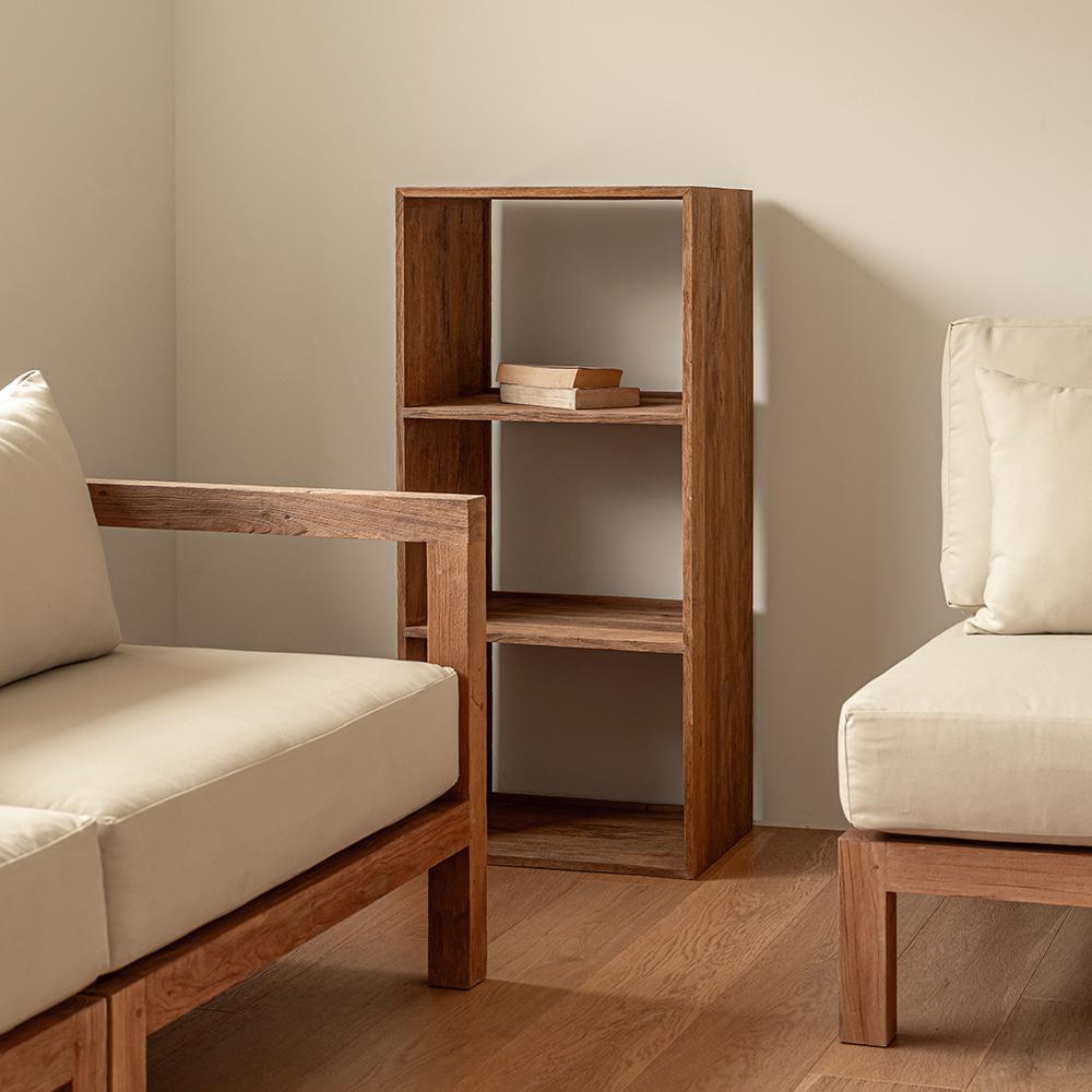 Titel Reclaimed Shelf 1x3