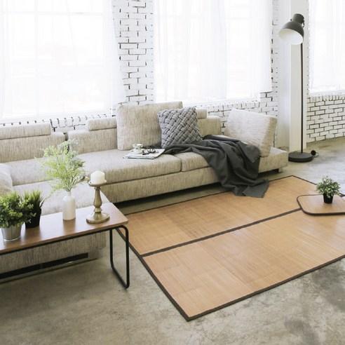 시나앤소모 쿨 대자리 카페트 - 대자리 | 쿠팡