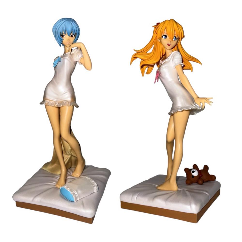 에반게리온 퓨어베이비 파자마 피규어