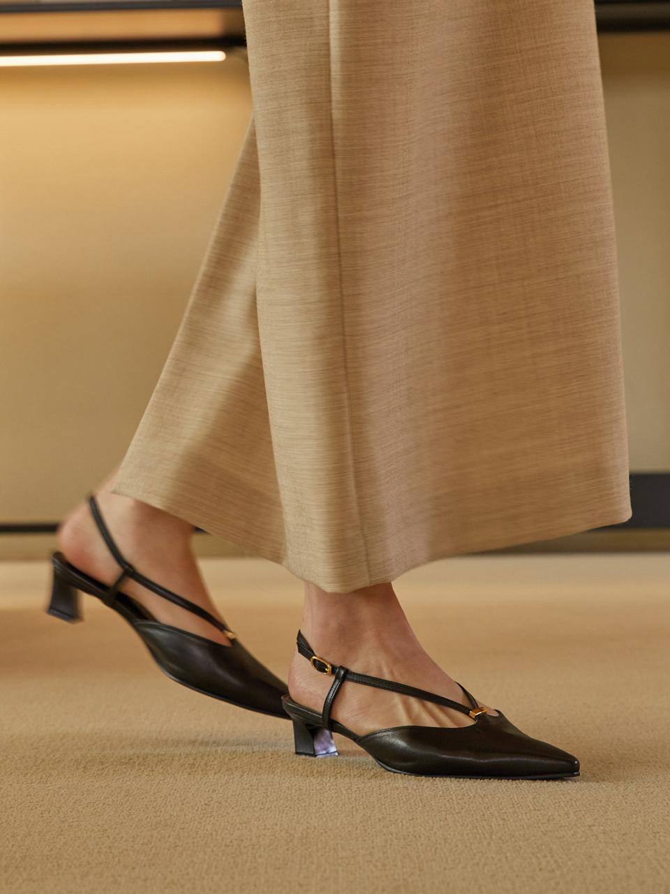 Candle pumps (black_2 types)