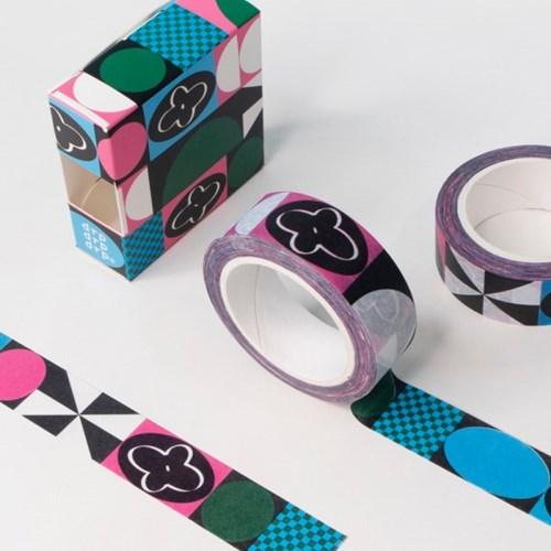 마스킹테이프 DANCING IN THE DROP MASKING TAPE