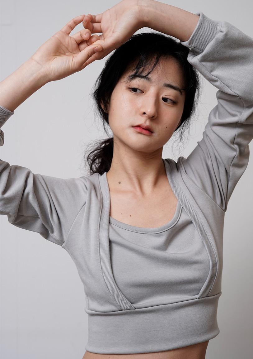 에어터치 볼레로 티셔츠