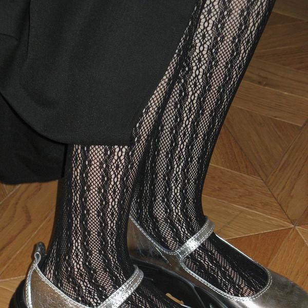 ZOEY 조이 스티치 메리제인 스니커 플랫폼 로퍼