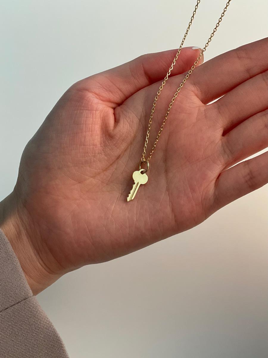 Kaya Key Necklace