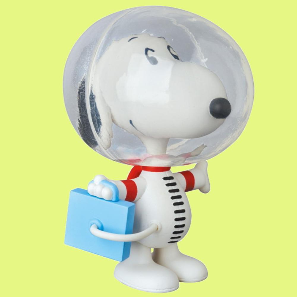 스누피 피너츠 시리즈 6 우주비행사 스누피 피규어 UDF No.359