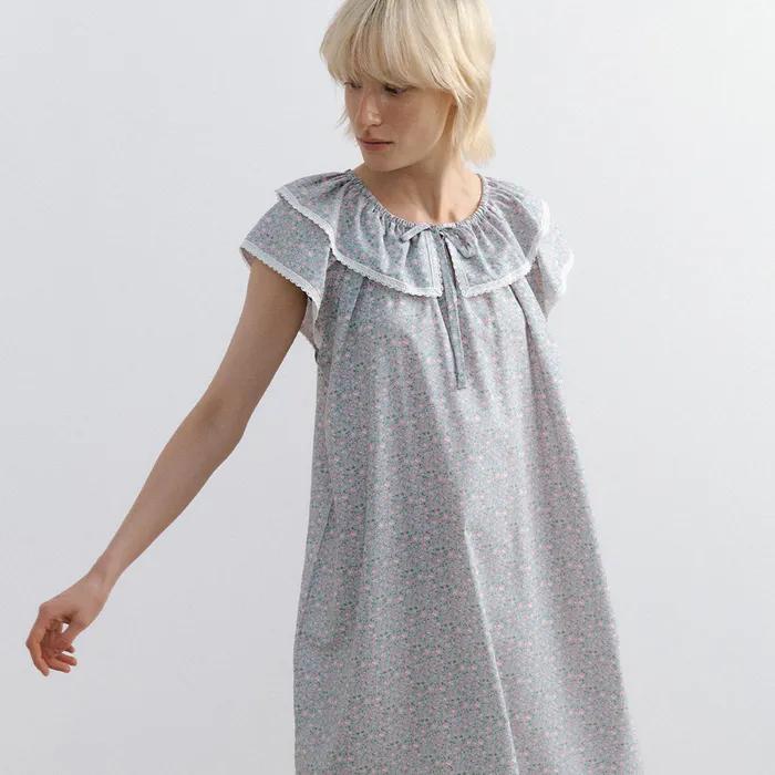 [모달] (w) Siena Cap Sleeve One-piece