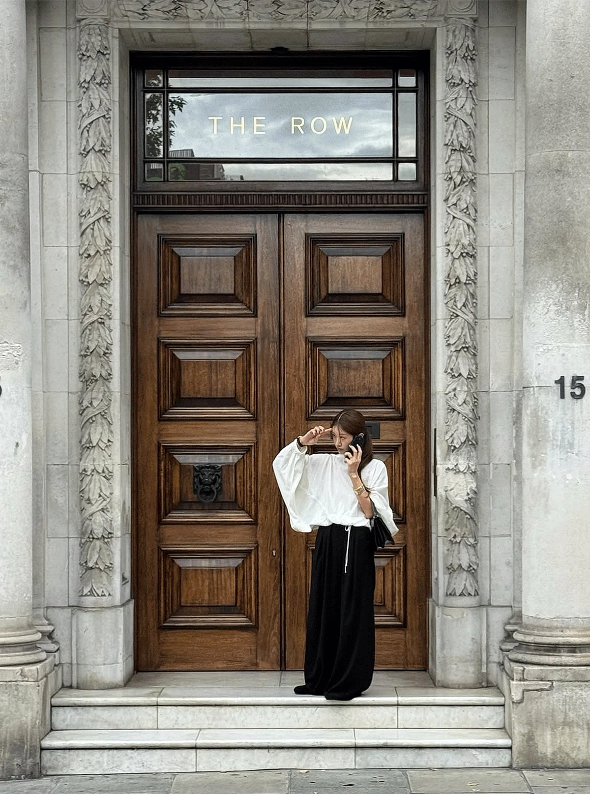 꼭사템* 25FW VOLUME BLOUSE (2COL)📍HIGH QUALITY