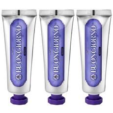 덴티본조르노 허니향 치약 잇몸케어, 100g, 3개