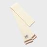 [REFURB] WOOLY SKINNY MUFFLER - IVORY